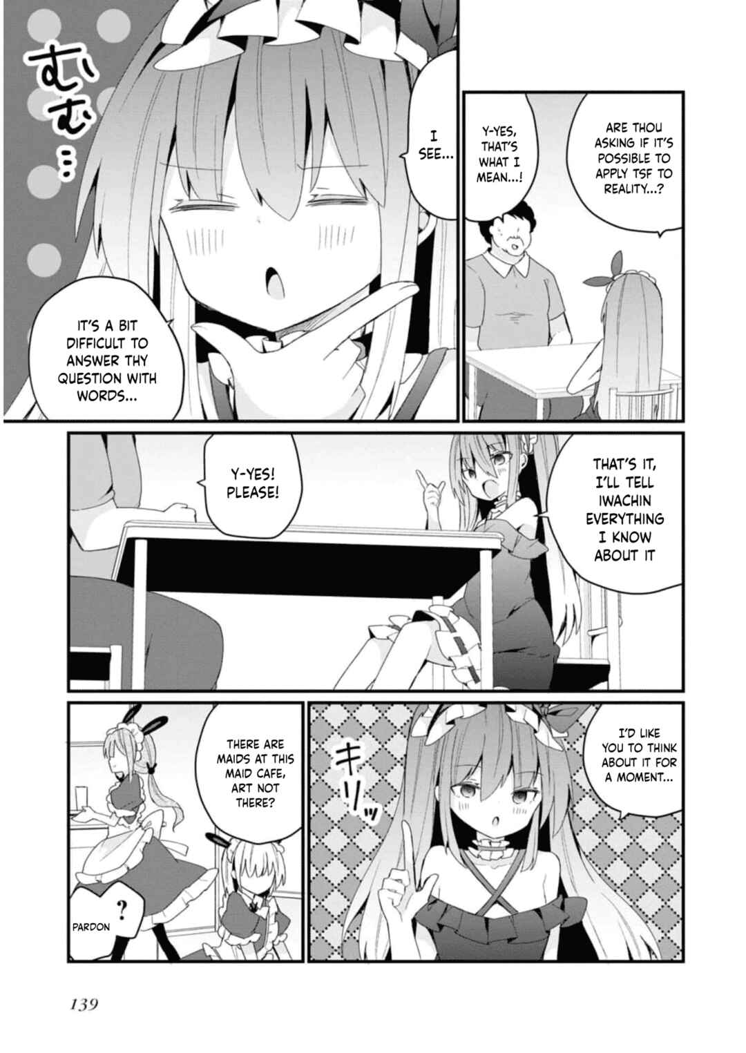 Page 11 Chapter 16.5 Bishoujokashita Oji-san dakedo, Gachi Koi sarete Komattemasu