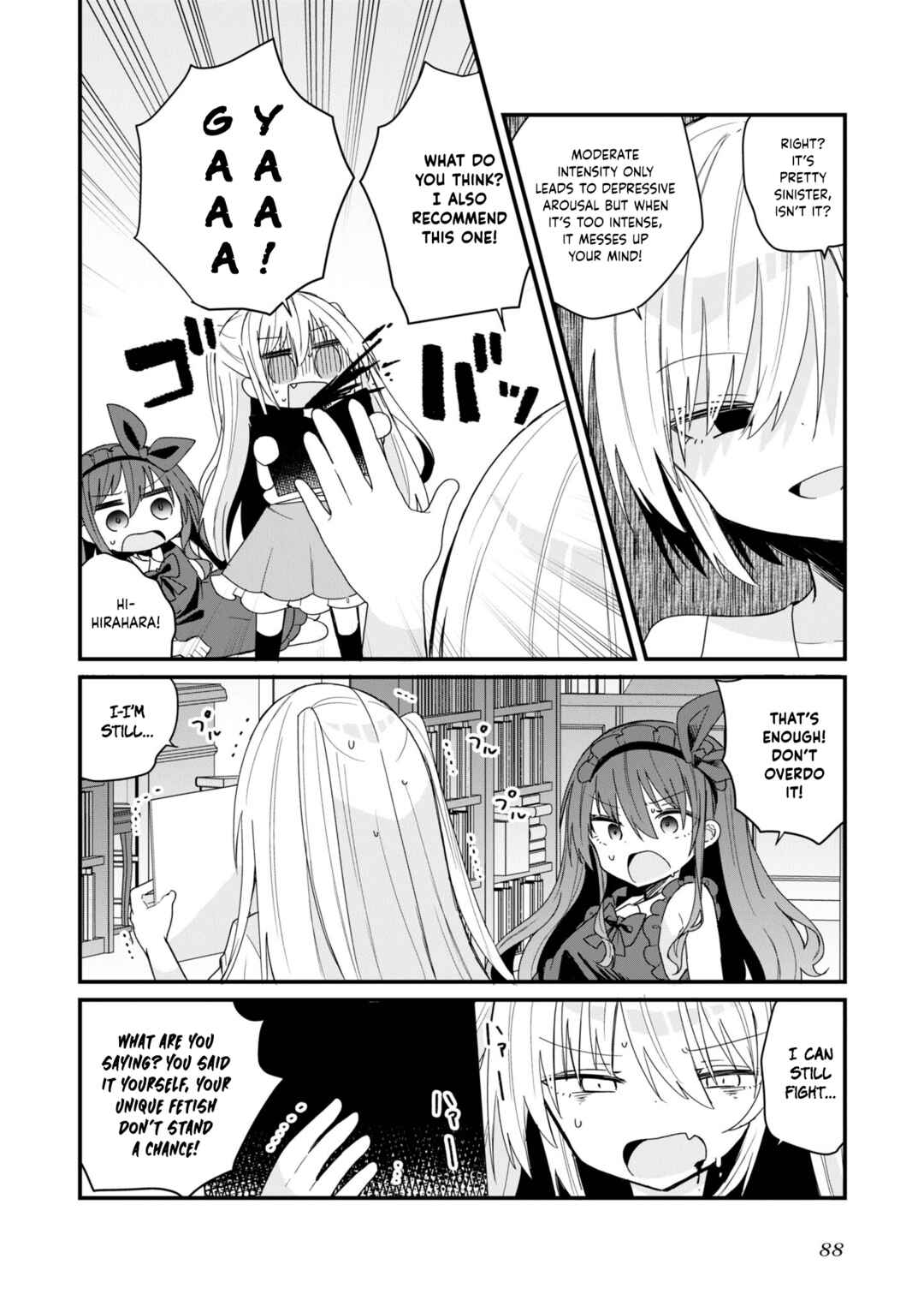 Page 2 Chapter 53 Bishoujokashita Oji-san dakedo, Gachi Koi sarete Komattemasu