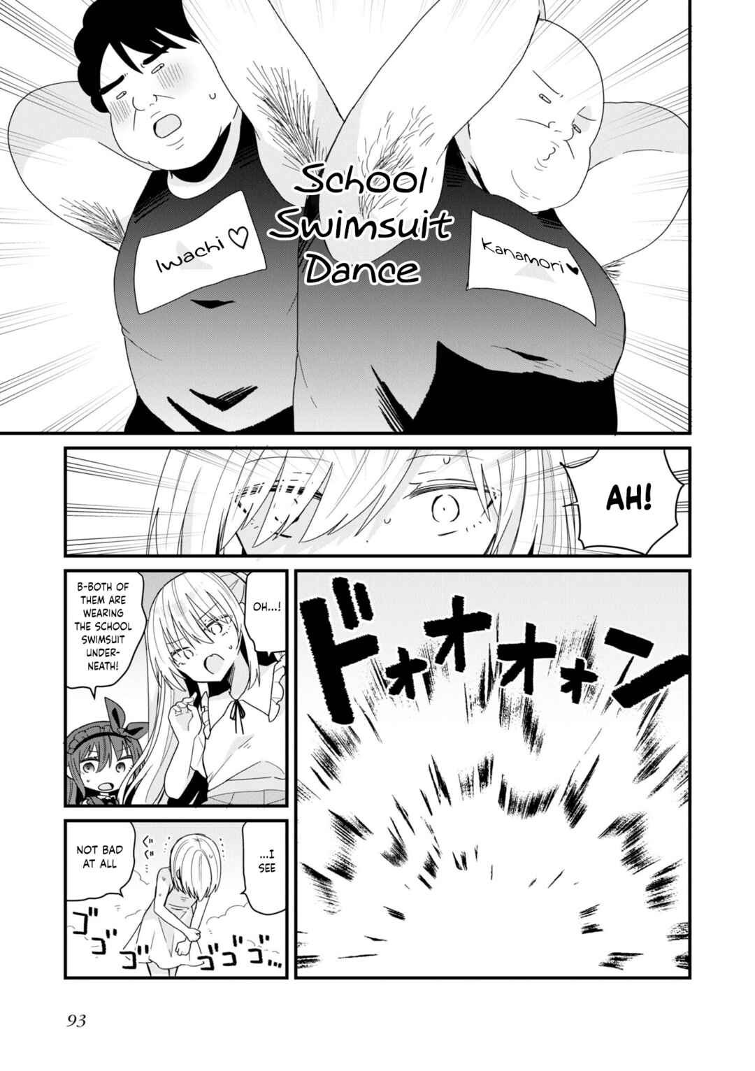 Page 7 Chapter 53 Bishoujokashita Oji-san dakedo, Gachi Koi sarete Komattemasu