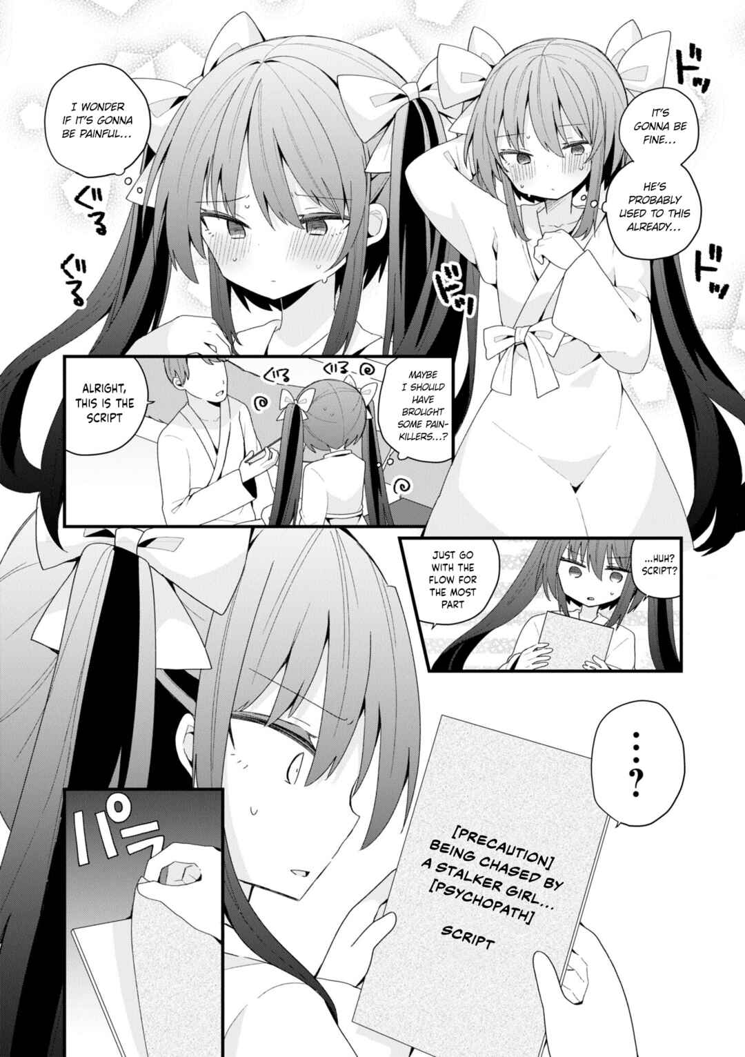 Page 7 Chapter 42 Bishoujokashita Oji-san dakedo, Gachi Koi sarete Komattemasu