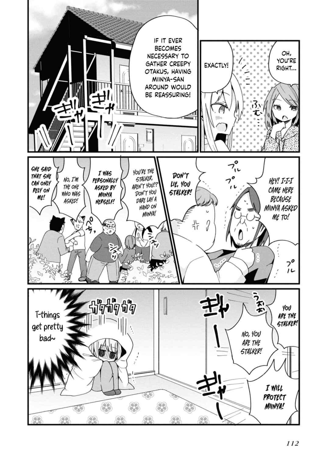 Page 14 Chapter 15 Bishoujokashita Oji-san dakedo, Gachi Koi sarete Komattemasu