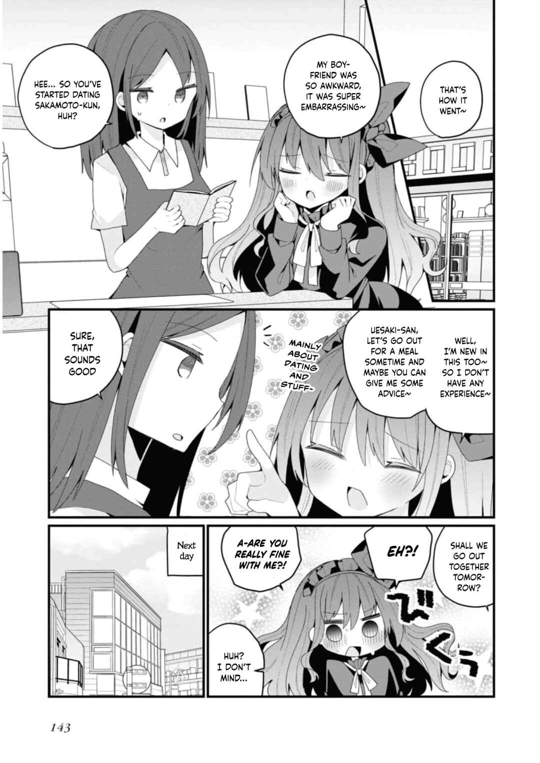 Page 9 Chapter 36.5 Bishoujokashita Oji-san dakedo, Gachi Koi sarete Komattemasu