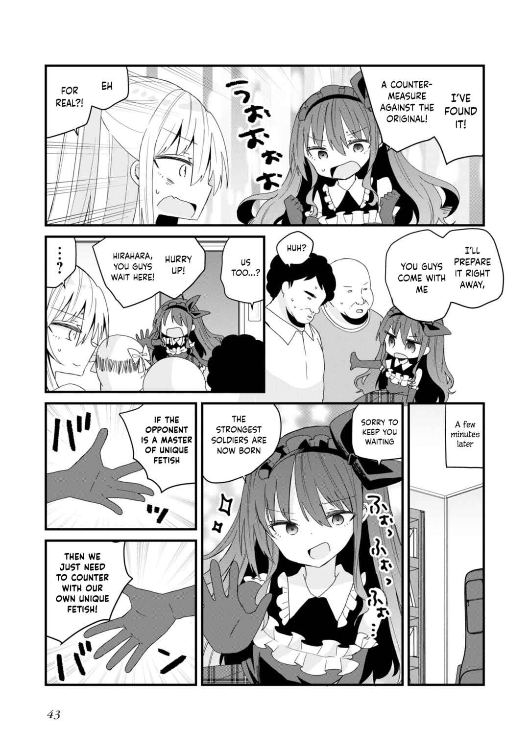 Page 13 Chapter 49 Bishoujokashita Oji-san dakedo, Gachi Koi sarete Komattemasu