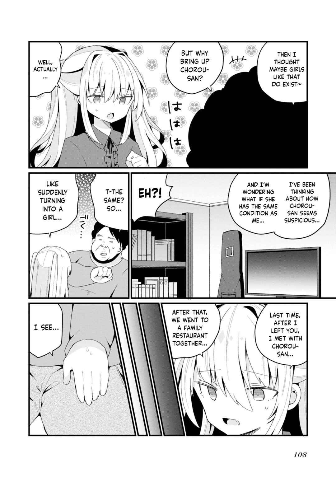 Page 12 Chapter 25 Bishoujokashita Oji-san dakedo, Gachi Koi sarete Komattemasu