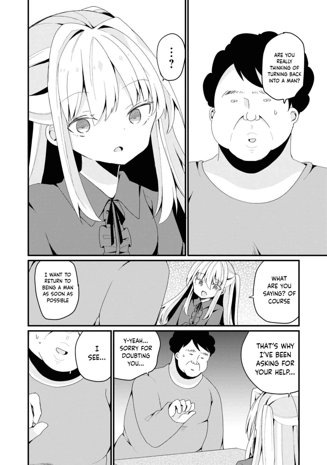 Page 16 Chapter 25 Bishoujokashita Oji-san dakedo, Gachi Koi sarete Komattemasu
