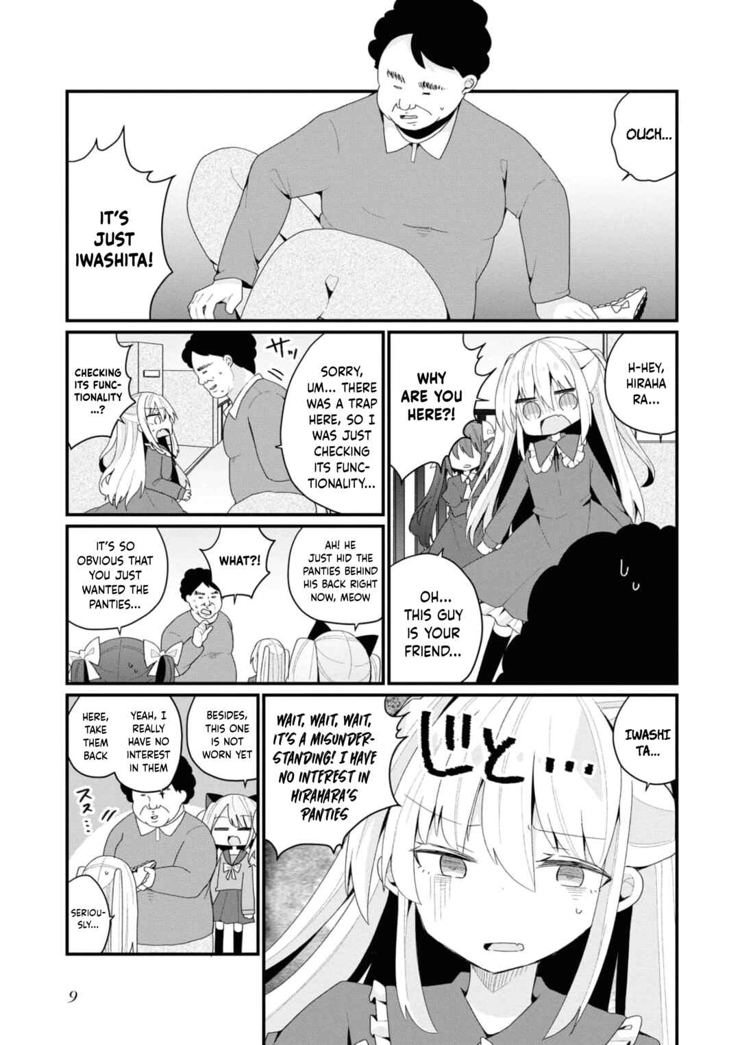 Page 11 Chapter 27 Bishoujokashita Oji-san dakedo, Gachi Koi sarete Komattemasu