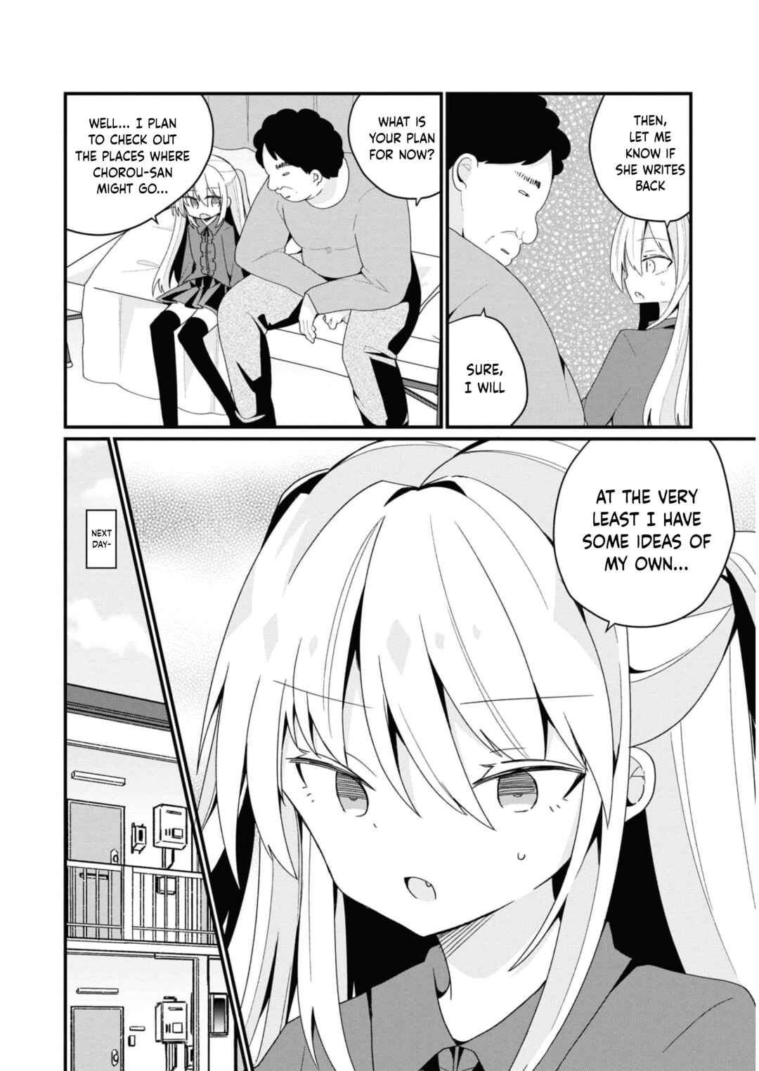 Page 6 Chapter 27 Bishoujokashita Oji-san dakedo, Gachi Koi sarete Komattemasu