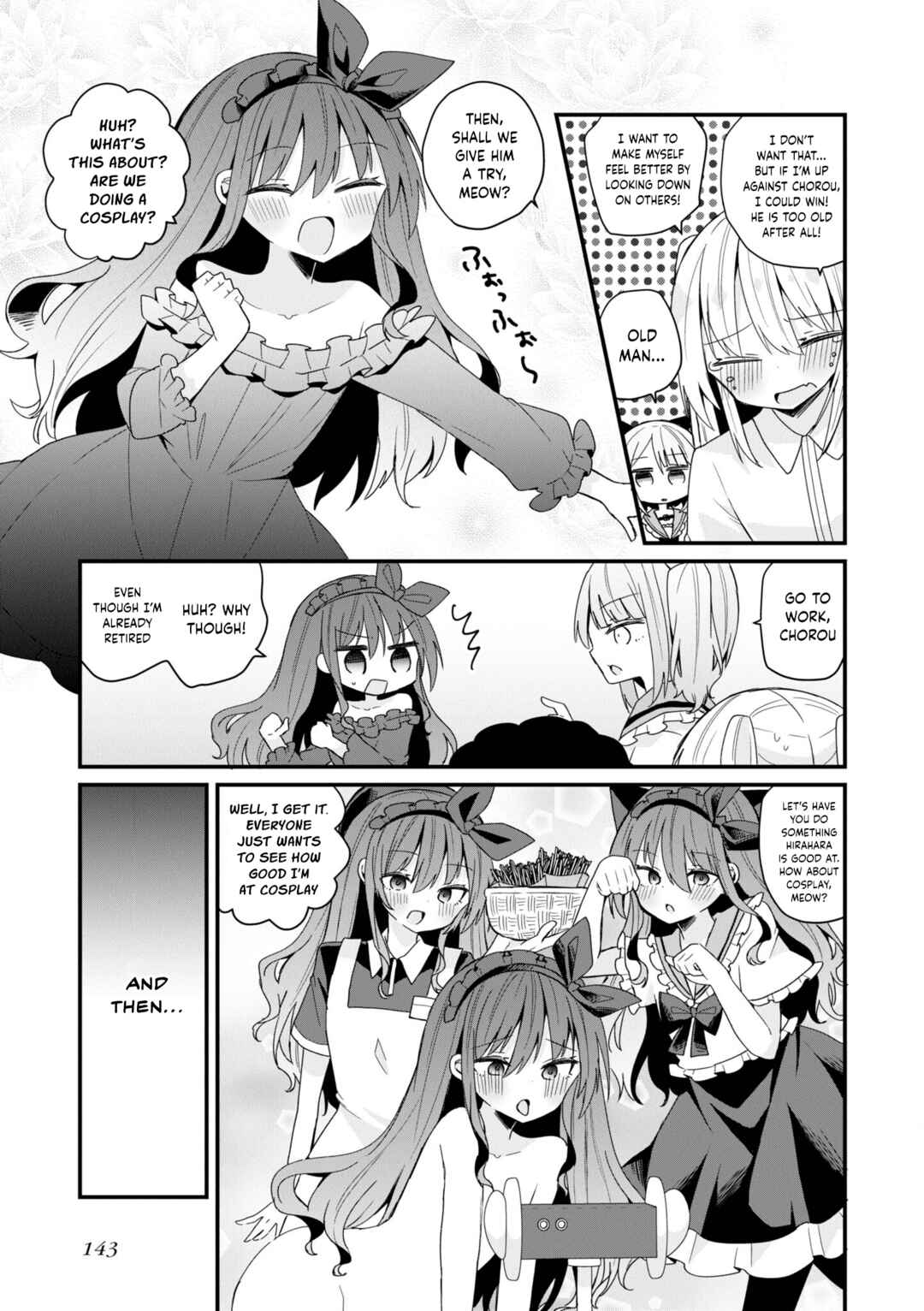 Page 11 Chapter 46.5 Bishoujokashita Oji-san dakedo, Gachi Koi sarete Komattemasu