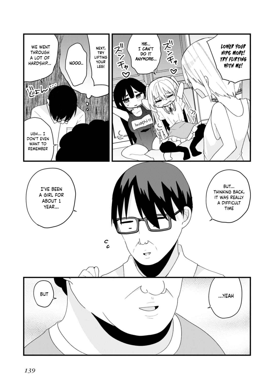 Page 11 Chapter 56 Bishoujokashita Oji-san dakedo, Gachi Koi sarete Komattemasu