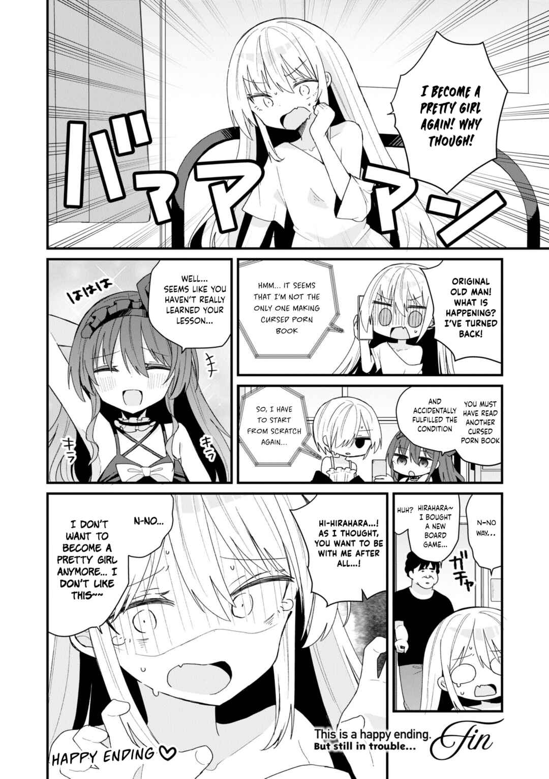Page 14 Chapter 56 Bishoujokashita Oji-san dakedo, Gachi Koi sarete Komattemasu