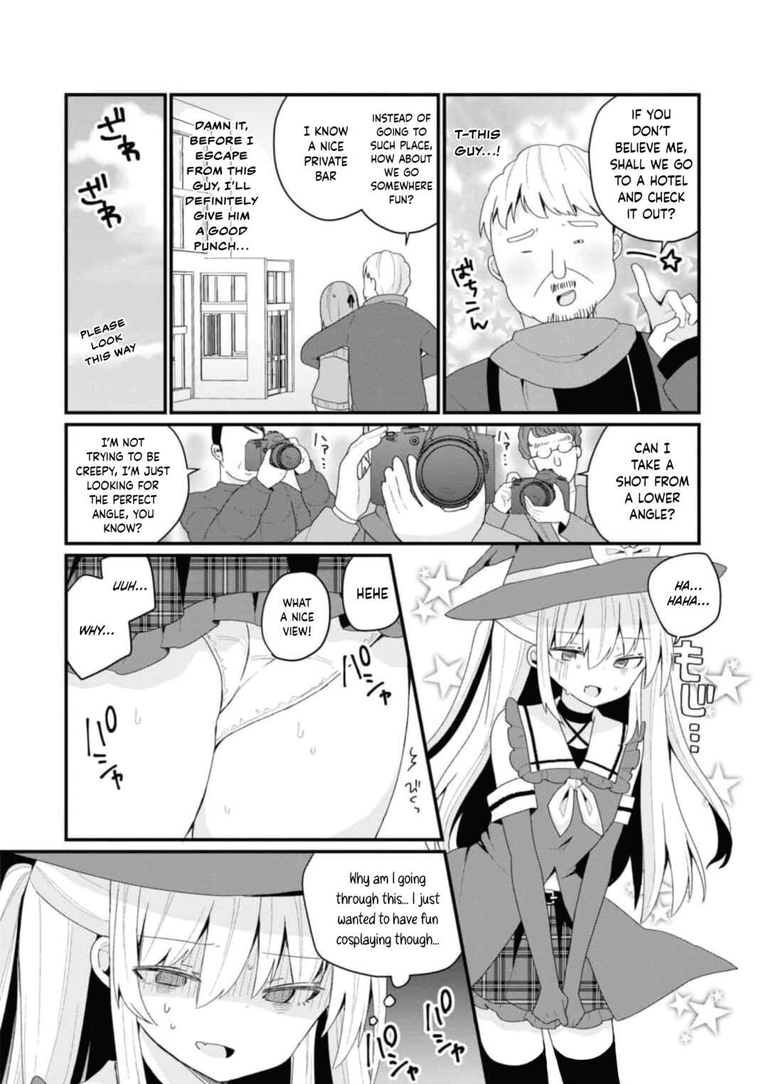 Page 4 Chapter 31 Bishoujokashita Oji-san dakedo, Gachi Koi sarete Komattemasu