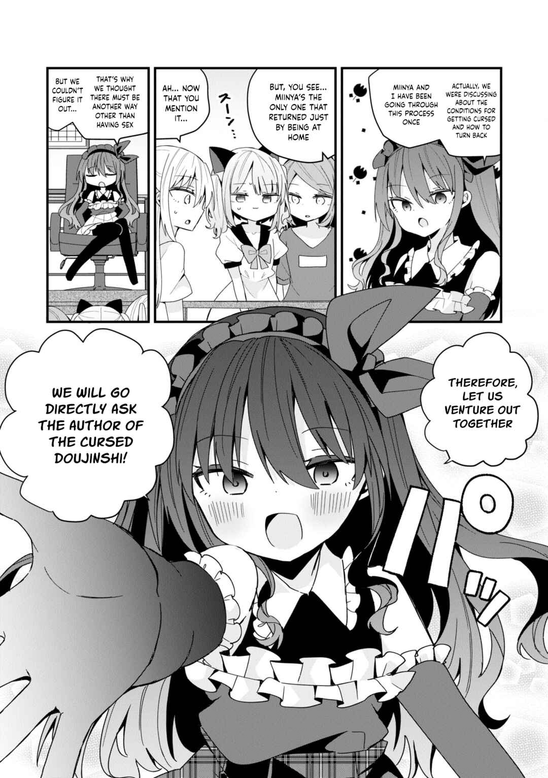 Page 7 Chapter 45 Bishoujokashita Oji-san dakedo, Gachi Koi sarete Komattemasu