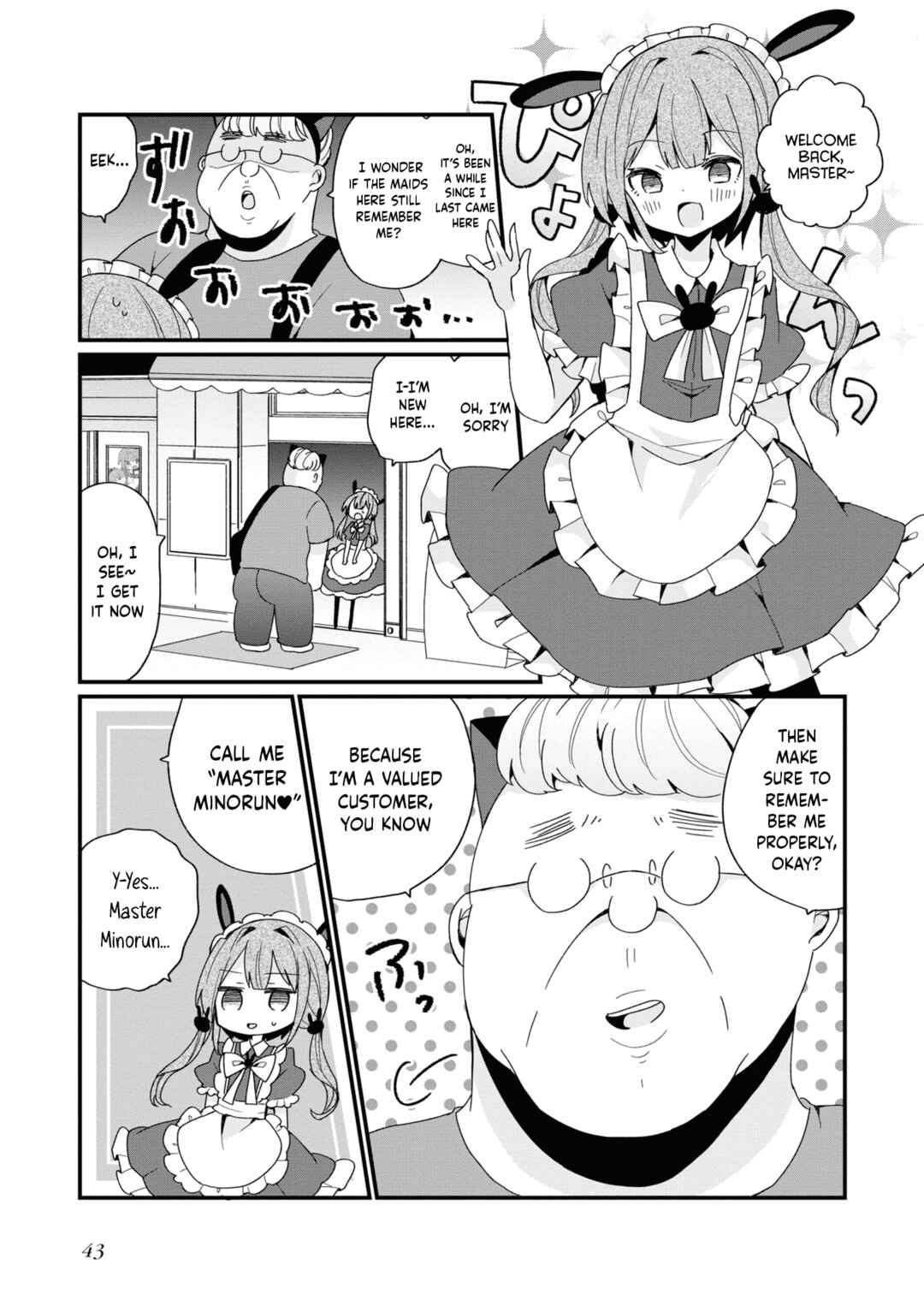Page 7 Chapter 19 Bishoujokashita Oji-san dakedo, Gachi Koi sarete Komattemasu