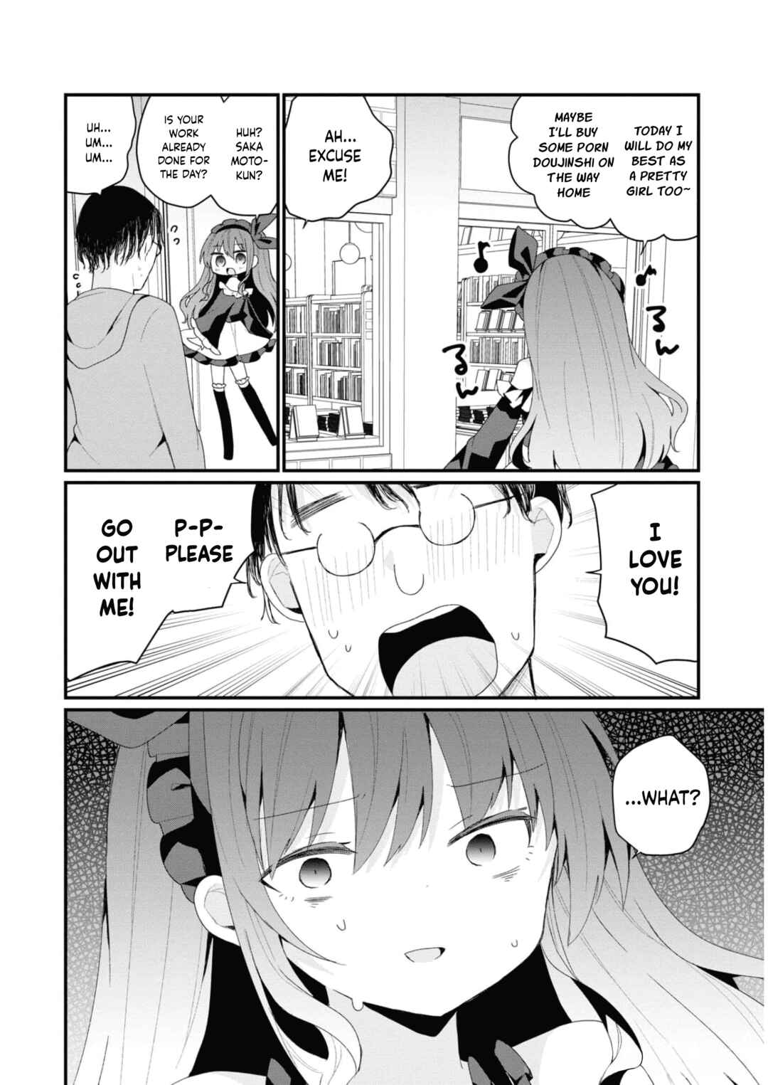 Page 14 Chapter 35 Bishoujokashita Oji-san dakedo, Gachi Koi sarete Komattemasu