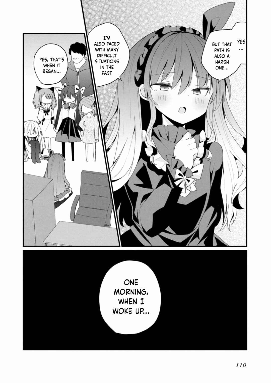 Page 6 Chapter 35 Bishoujokashita Oji-san dakedo, Gachi Koi sarete Komattemasu