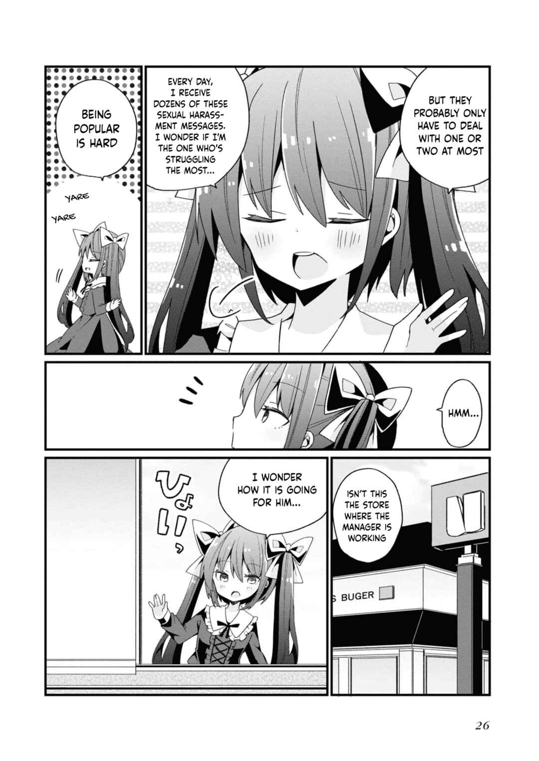 Page 2 Chapter 10 Bishoujokashita Oji-san dakedo, Gachi Koi sarete Komattemasu