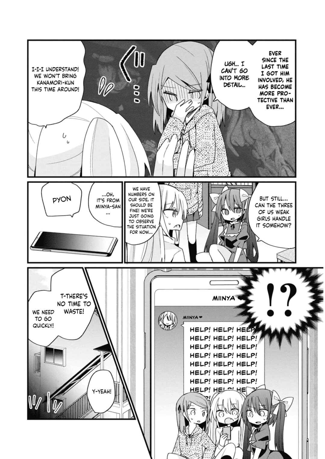 Page 10 Chapter 16 Bishoujokashita Oji-san dakedo, Gachi Koi sarete Komattemasu