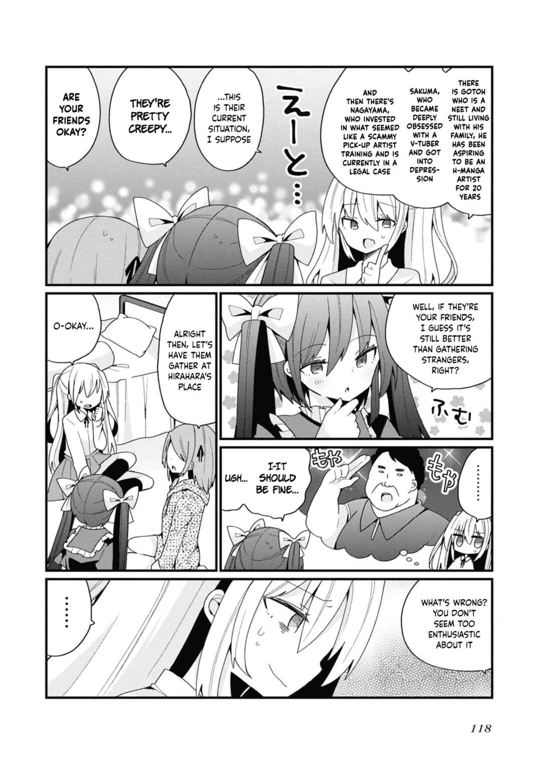 Page 6 Chapter 16 Bishoujokashita Oji-san dakedo, Gachi Koi sarete Komattemasu