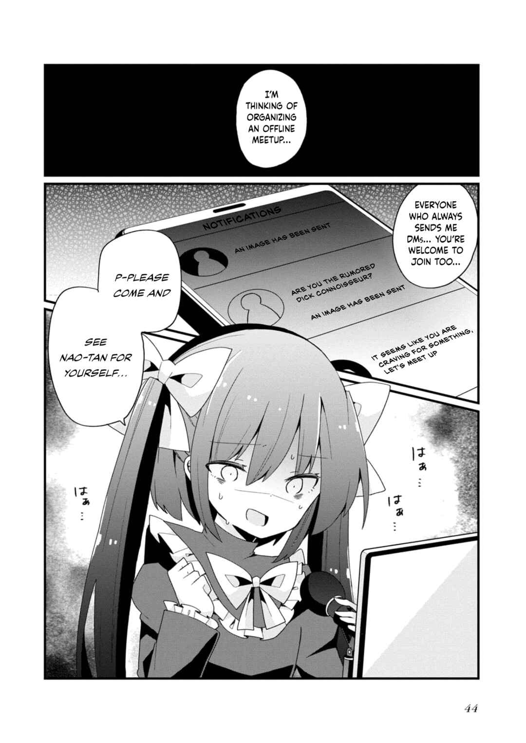 Page 10 Chapter 11 Bishoujokashita Oji-san dakedo, Gachi Koi sarete Komattemasu