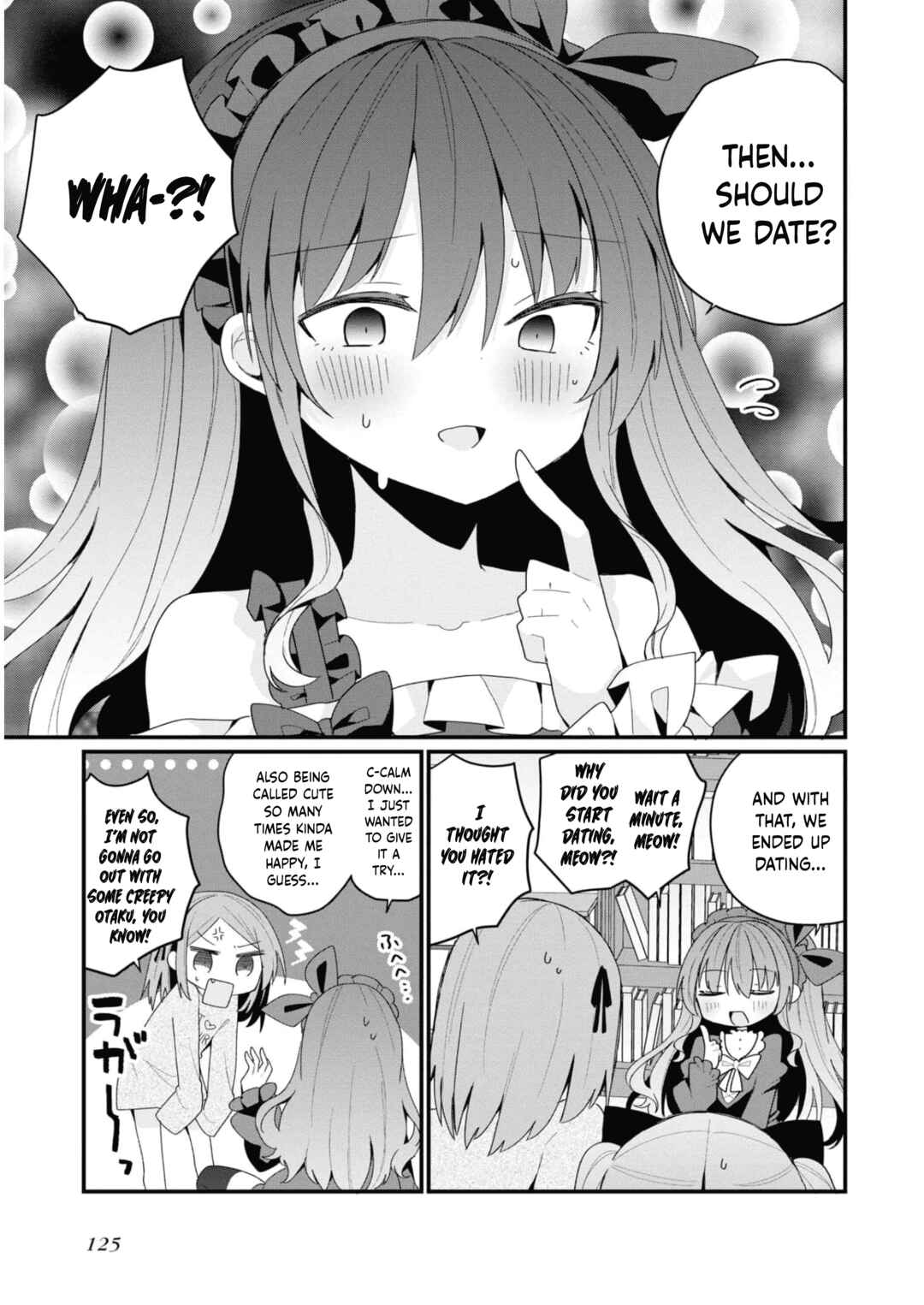 Page 7 Chapter 36 Bishoujokashita Oji-san dakedo, Gachi Koi sarete Komattemasu
