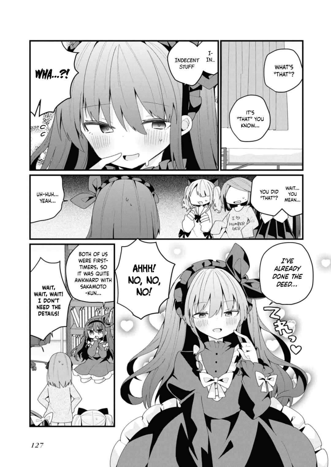 Page 9 Chapter 36 Bishoujokashita Oji-san dakedo, Gachi Koi sarete Komattemasu