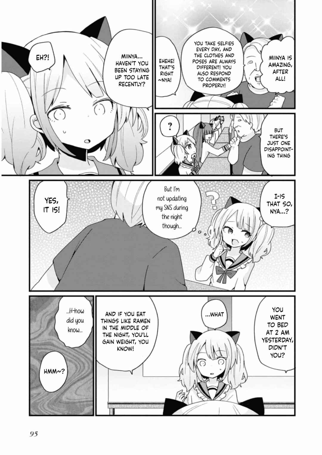 Page 15 Chapter 14 Bishoujokashita Oji-san dakedo, Gachi Koi sarete Komattemasu