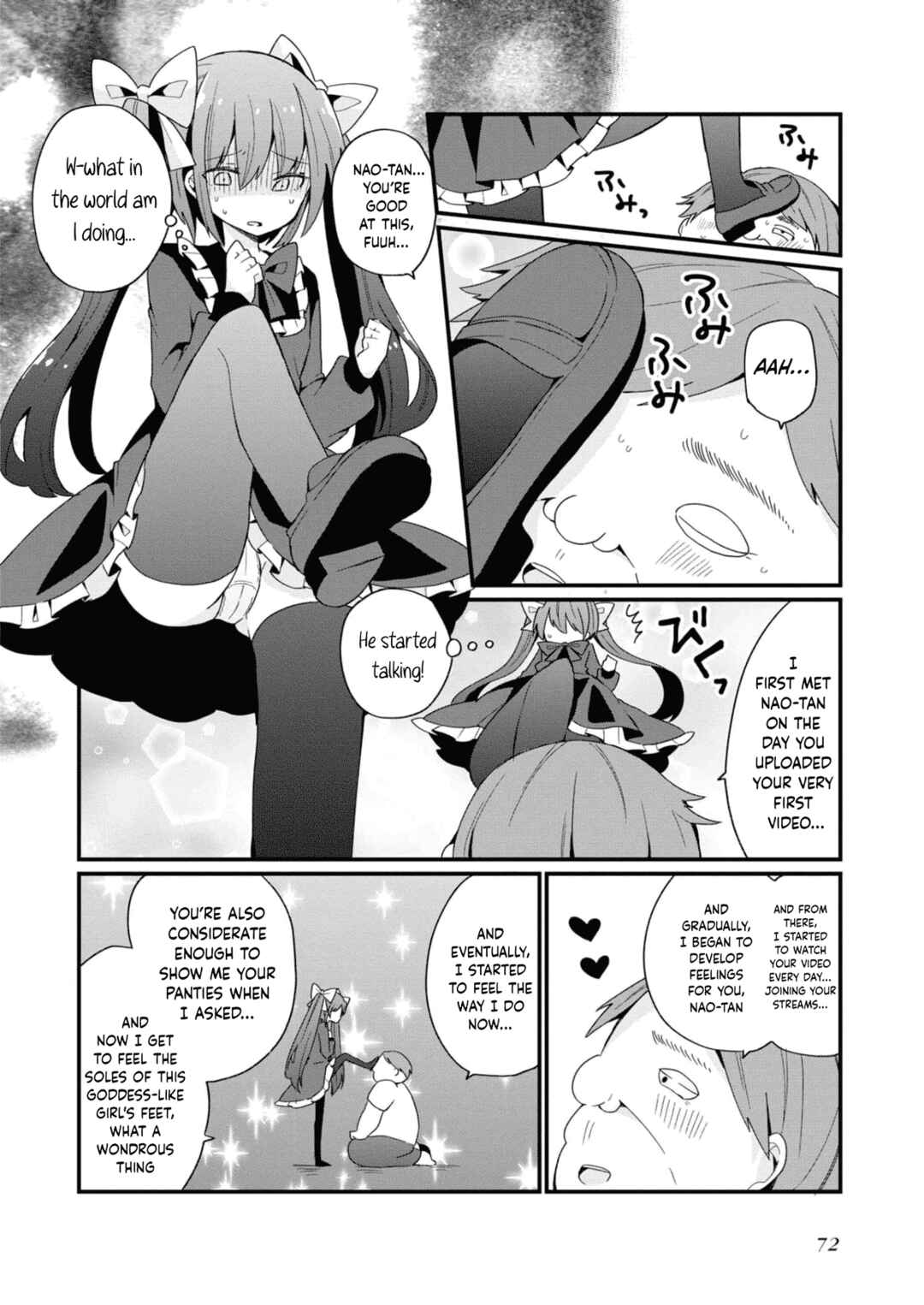Page 10 Chapter 13 Bishoujokashita Oji-san dakedo, Gachi Koi sarete Komattemasu