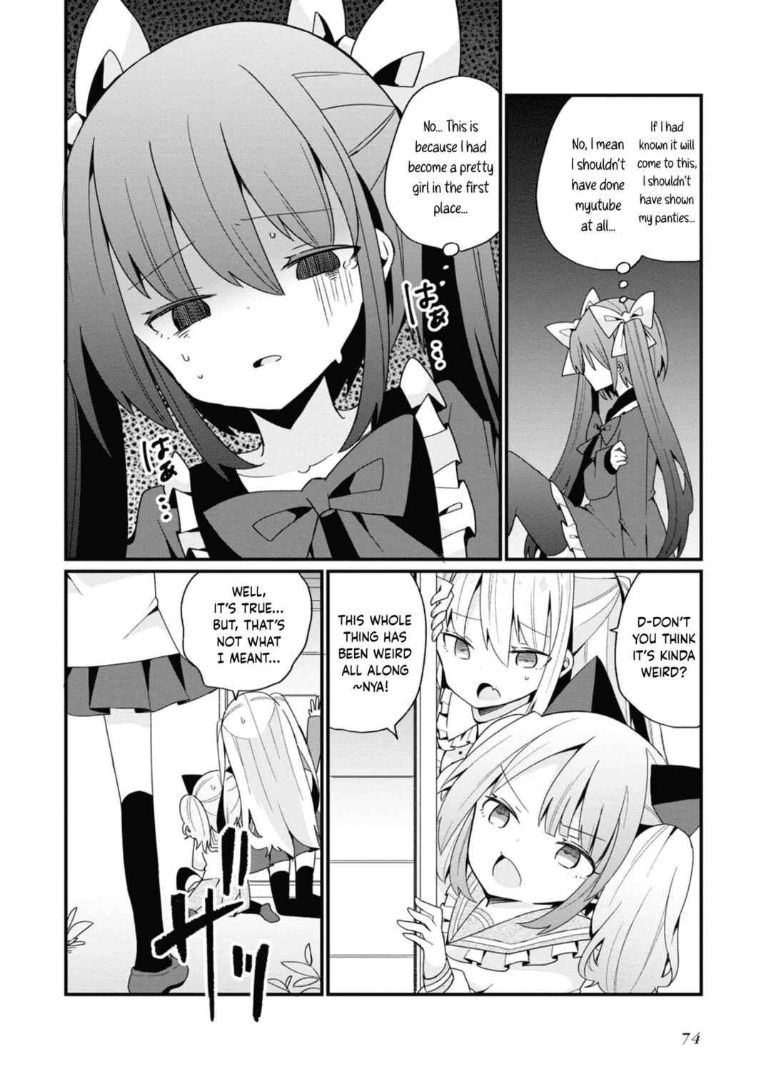 Page 12 Chapter 13 Bishoujokashita Oji-san dakedo, Gachi Koi sarete Komattemasu