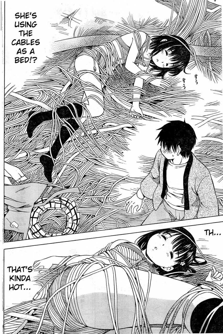 Page 17 Chapter Unknown_0bd5 Toriko no Onnanoko (15 Sai)