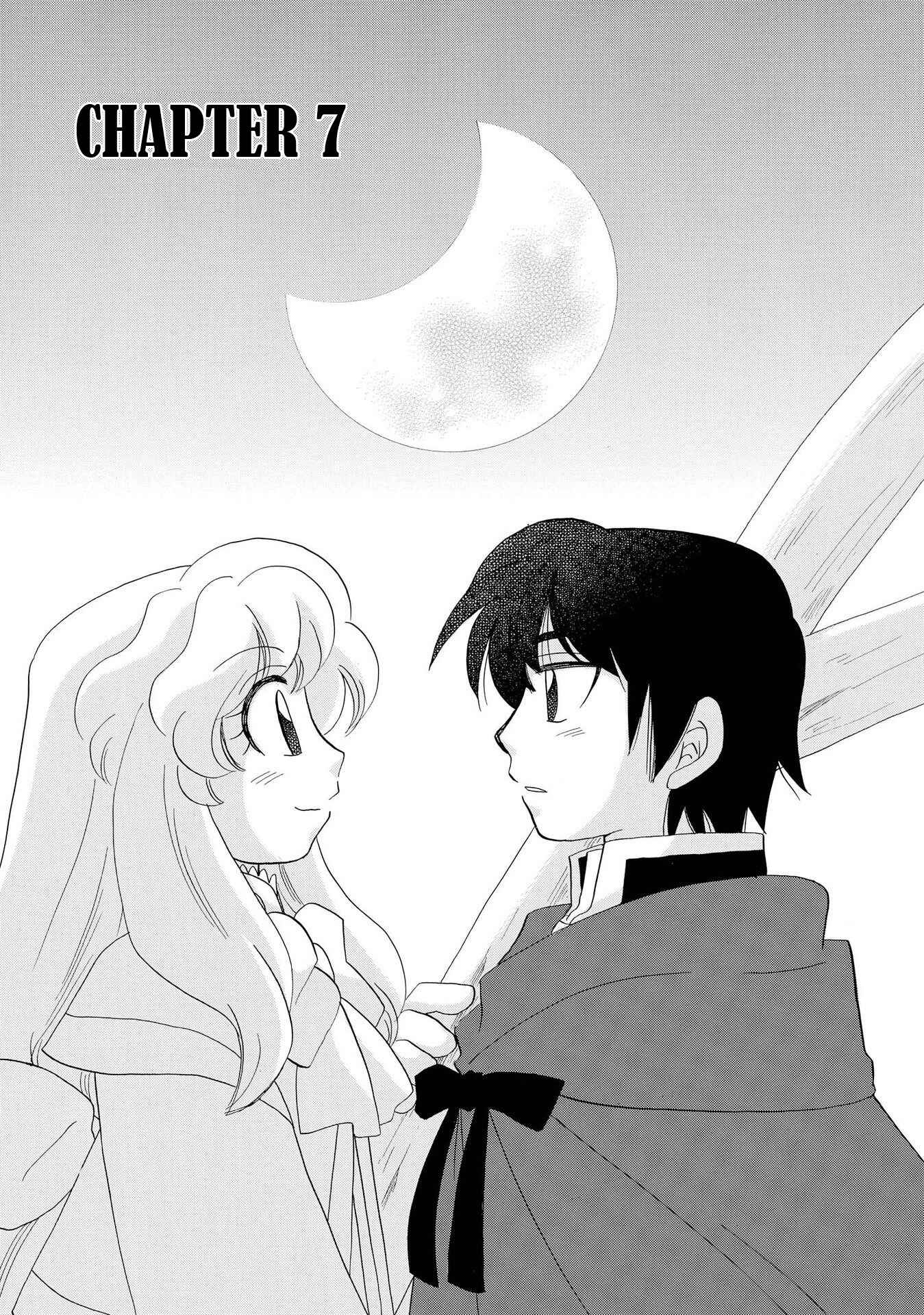 Page 1 Chapter 7 Illbeck no Seirei Jutsushi