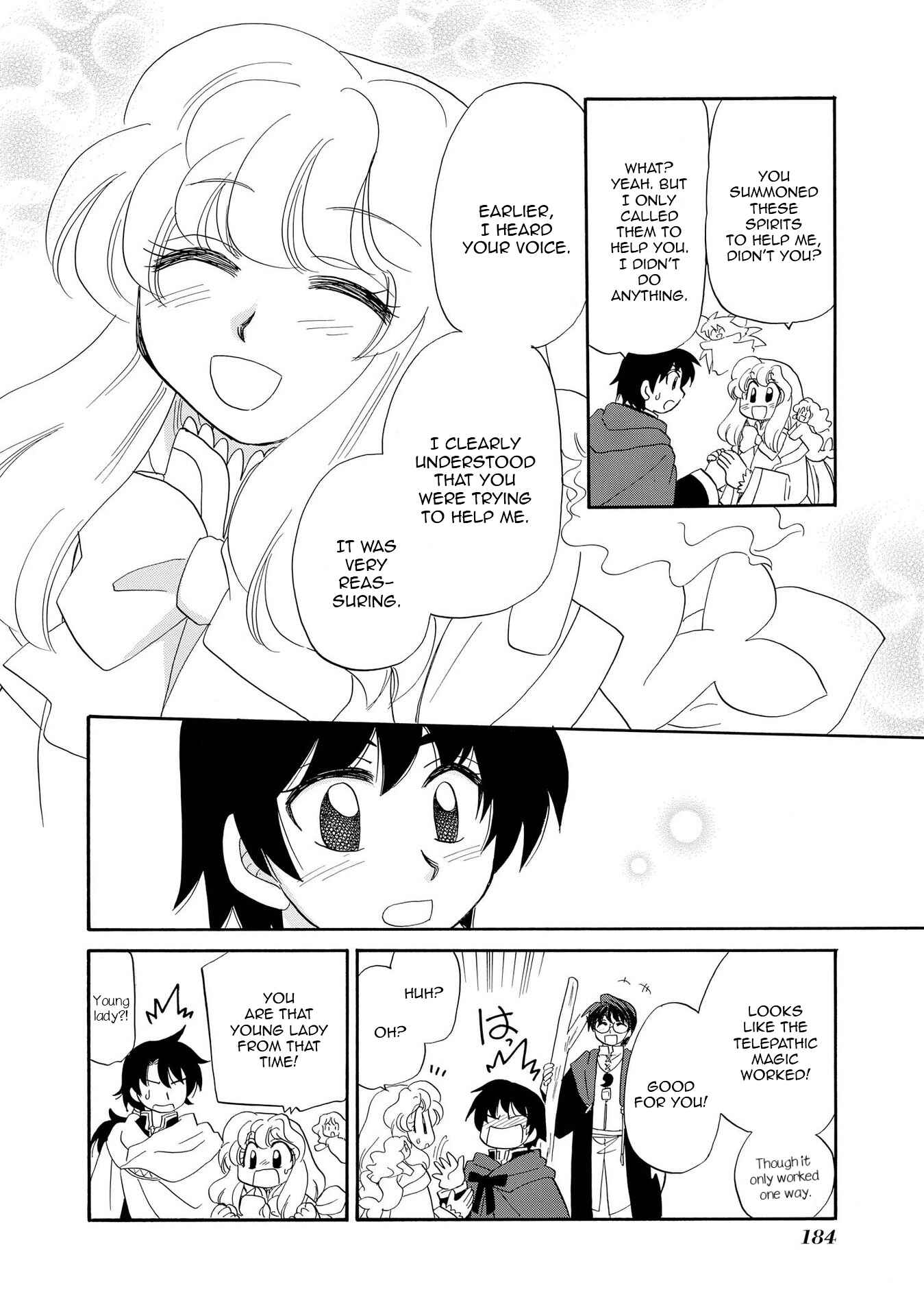 Page 18 Chapter 7 Illbeck no Seirei Jutsushi