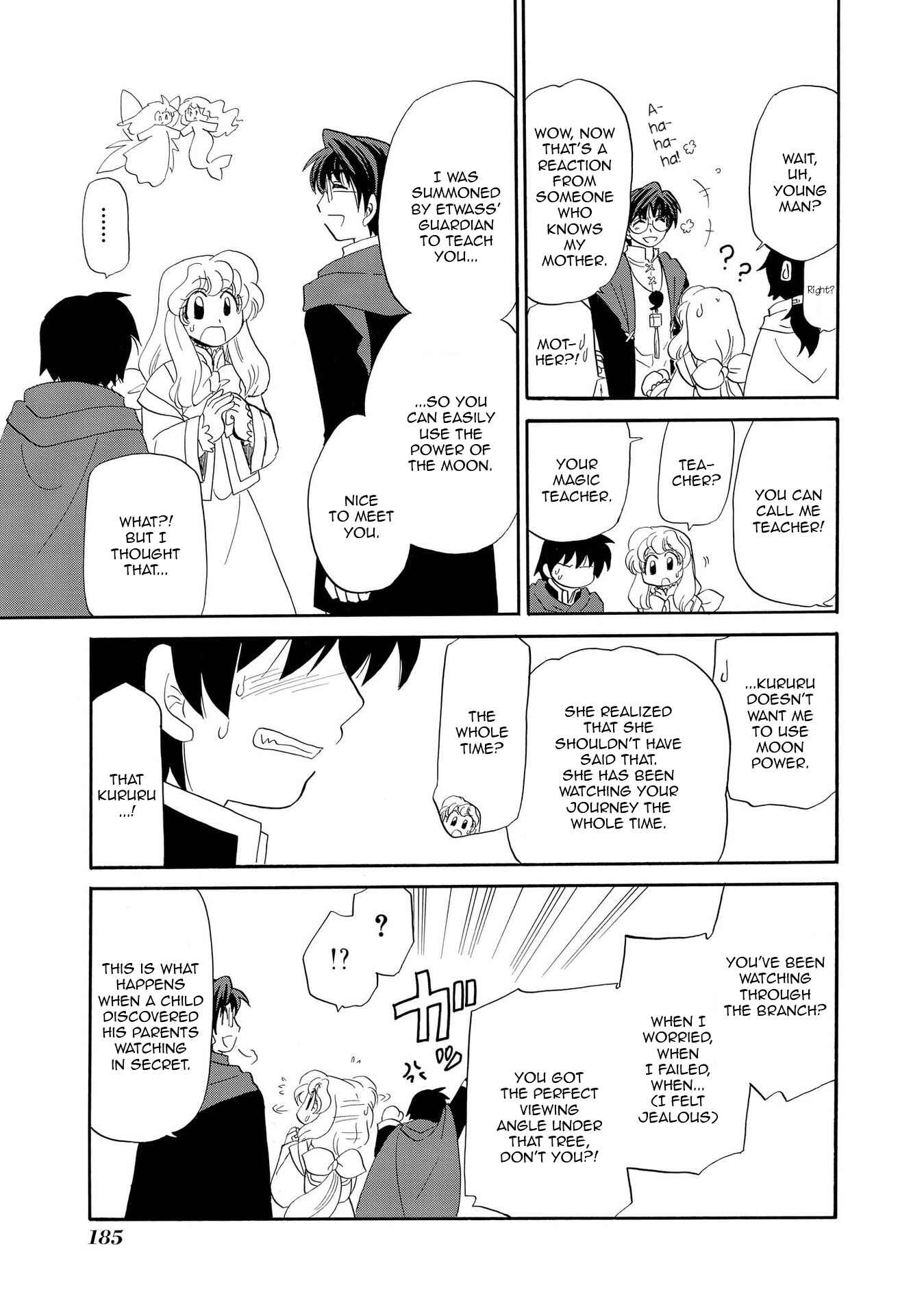 Page 19 Chapter 7 Illbeck no Seirei Jutsushi