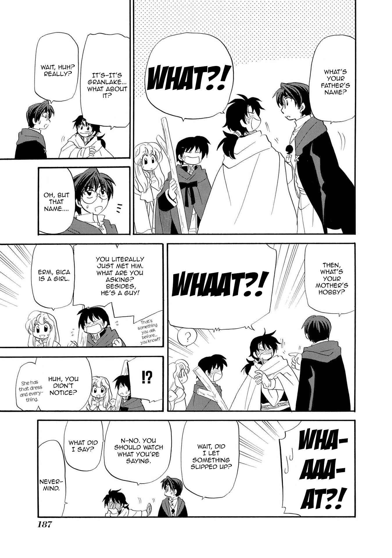 Page 21 Chapter 7 Illbeck no Seirei Jutsushi