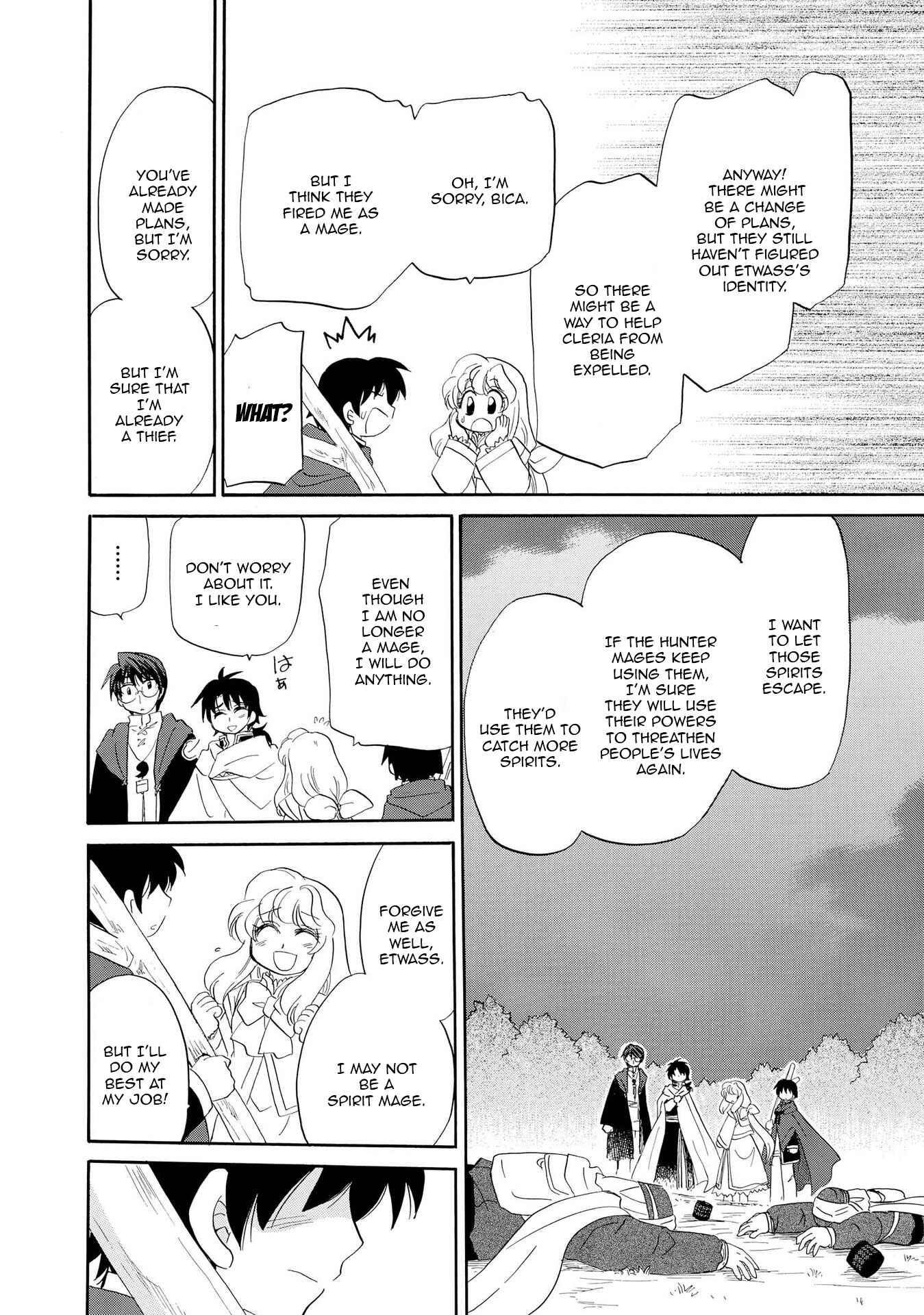 Page 22 Chapter 7 Illbeck no Seirei Jutsushi