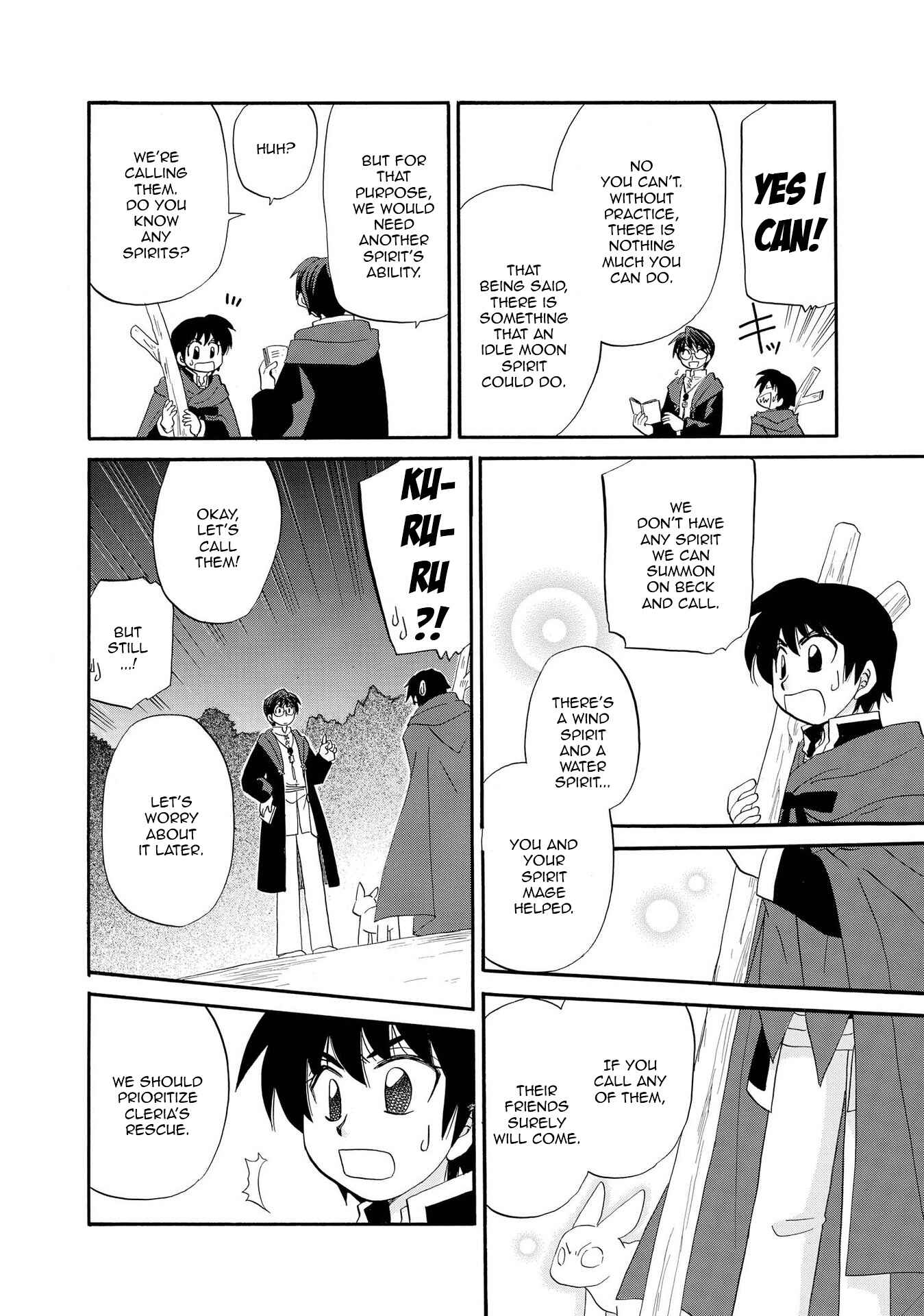 Page 6 Chapter 7 Illbeck no Seirei Jutsushi