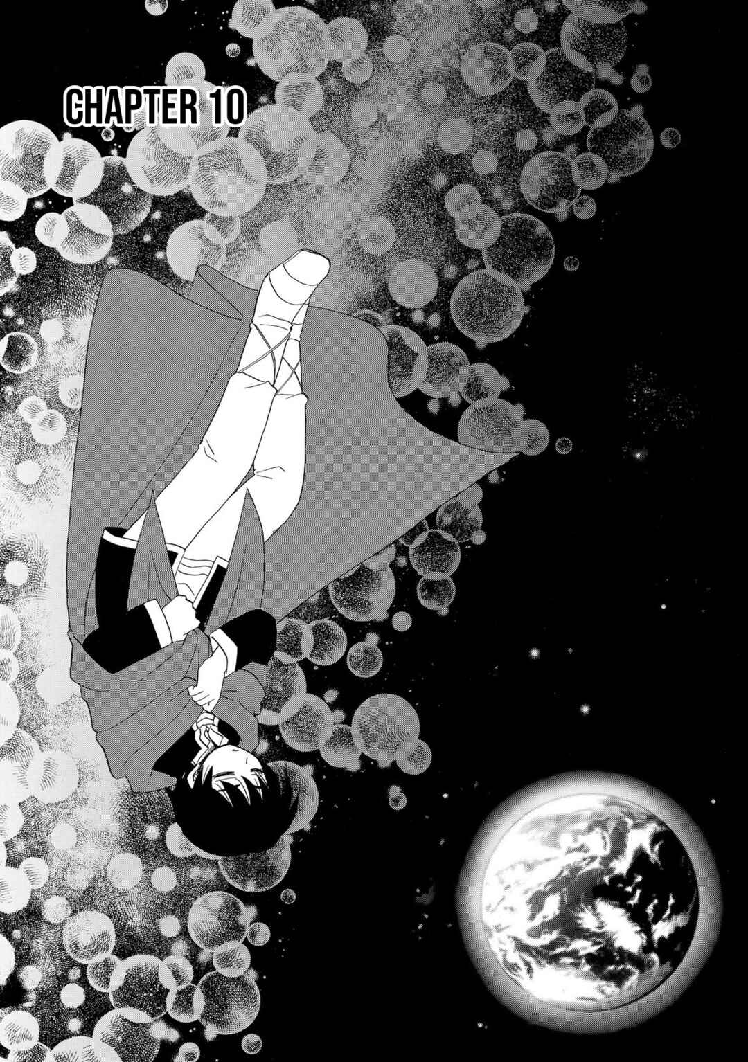 Page 1 Chapter 10 Illbeck no Seirei Jutsushi