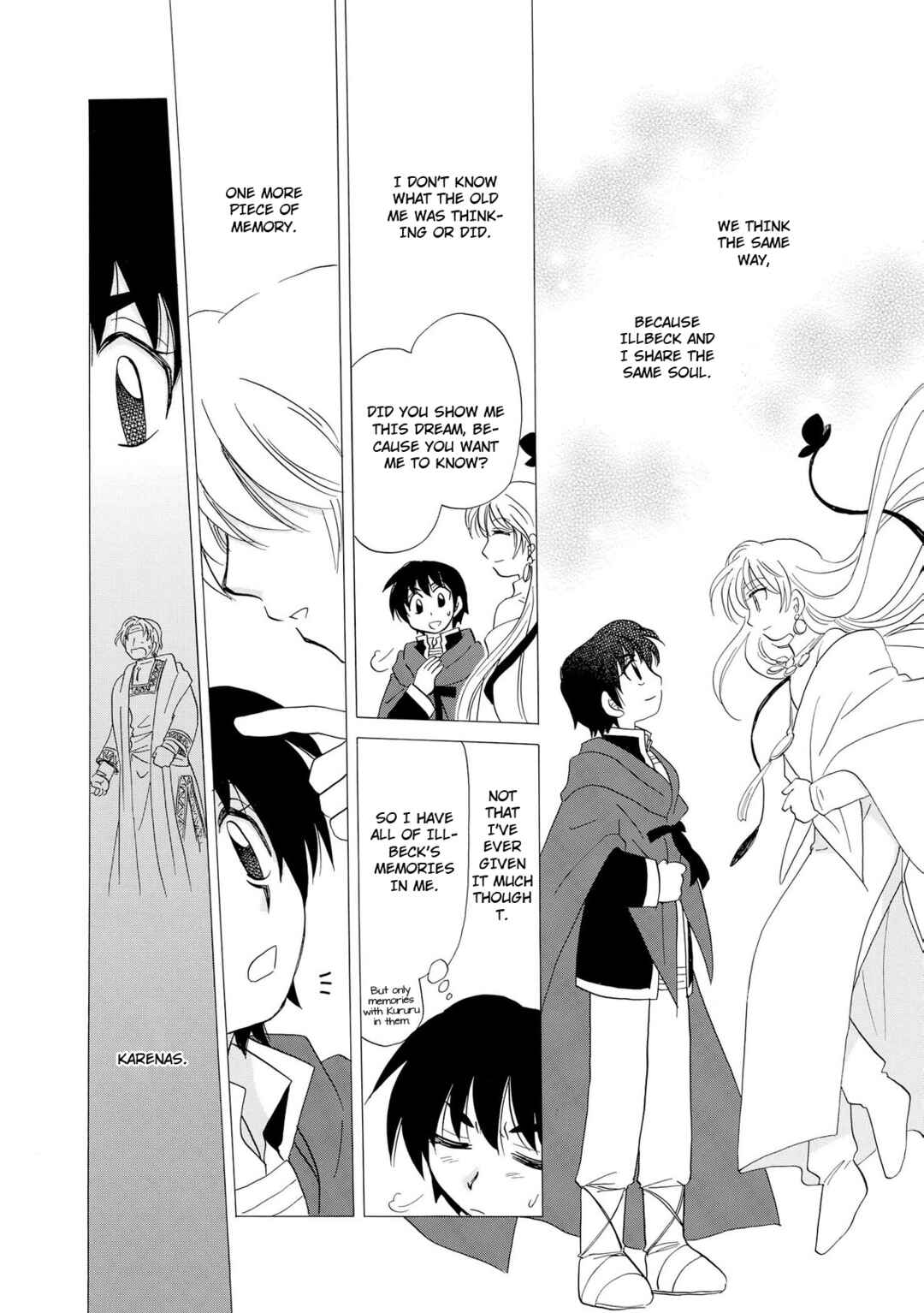 Page 17 Chapter 10 Illbeck no Seirei Jutsushi