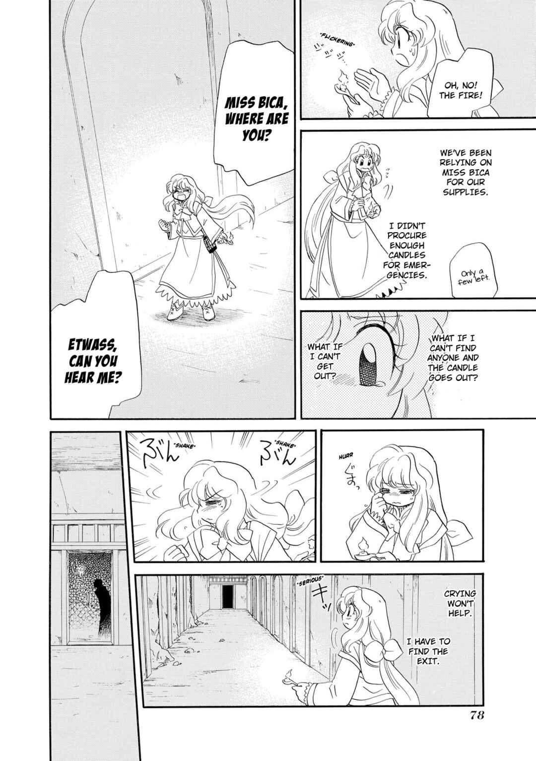 Page 23 Chapter 10 Illbeck no Seirei Jutsushi