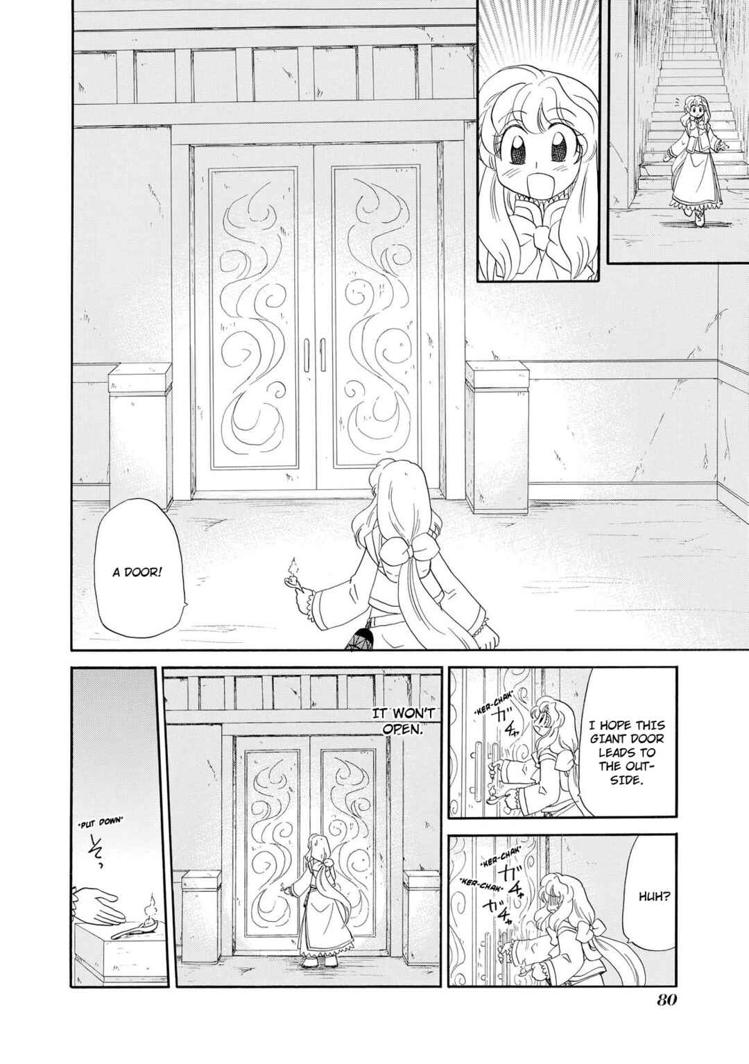 Page 25 Chapter 10 Illbeck no Seirei Jutsushi