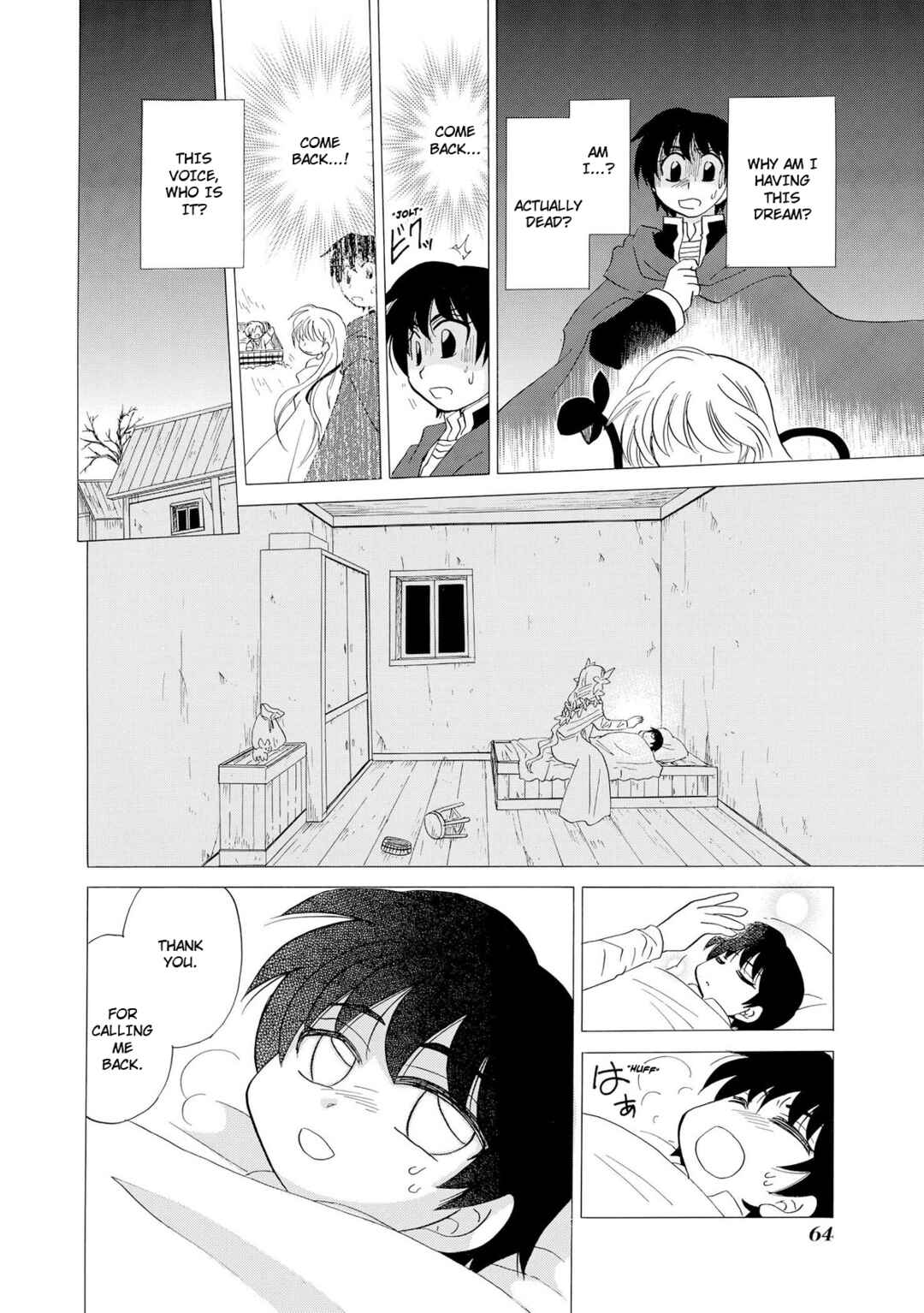 Page 9 Chapter 10 Illbeck no Seirei Jutsushi