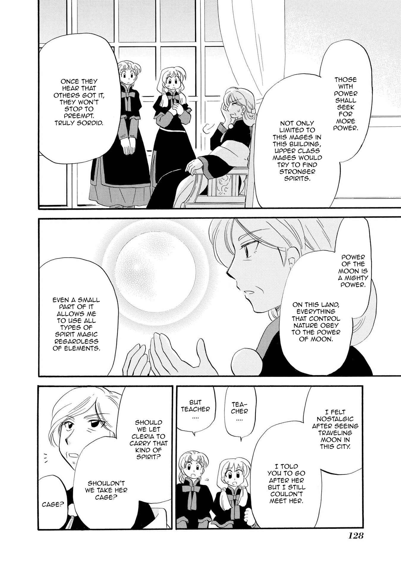 Page 10 Chapter 5 Illbeck no Seirei Jutsushi