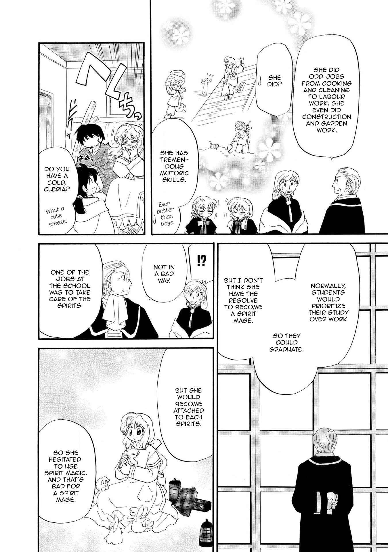 Page 14 Chapter 5 Illbeck no Seirei Jutsushi