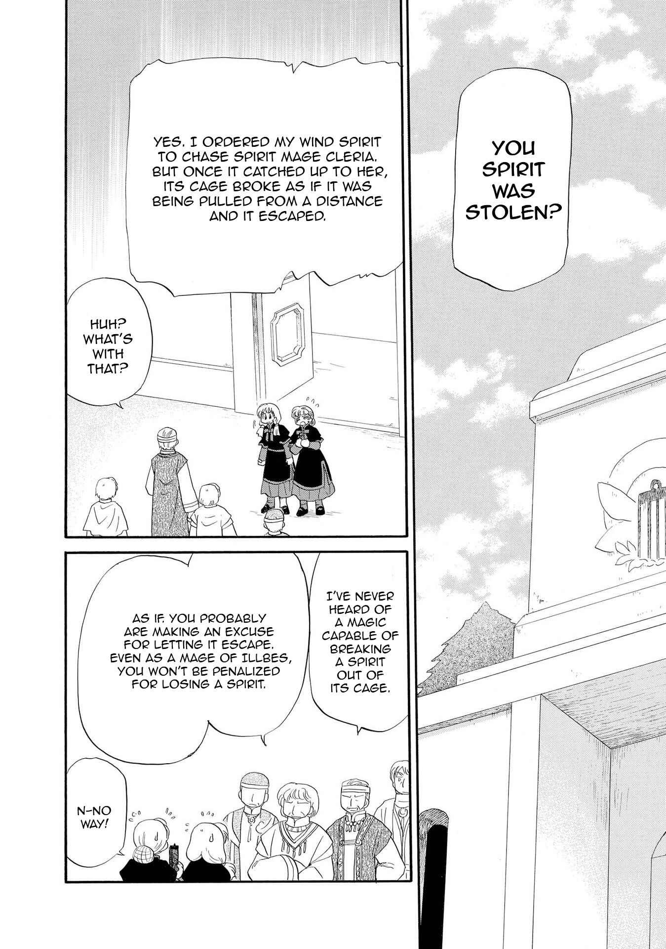Page 2 Chapter 5 Illbeck no Seirei Jutsushi