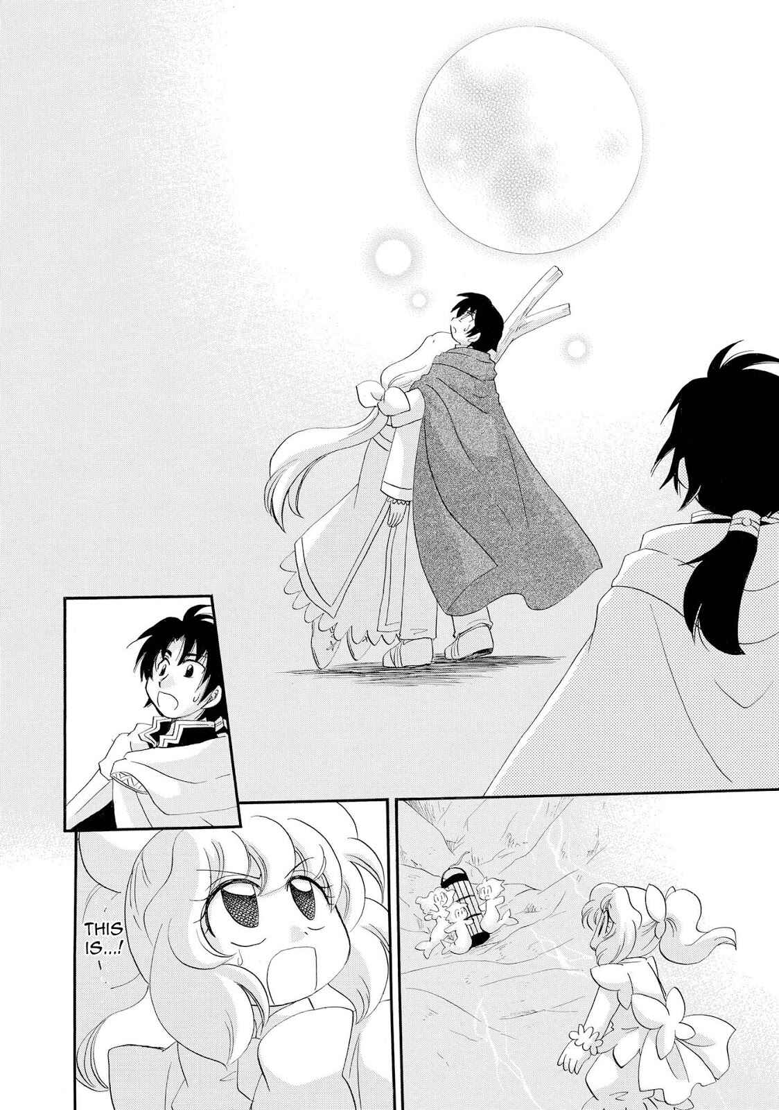 Page 10 Chapter 3 Illbeck no Seirei Jutsushi