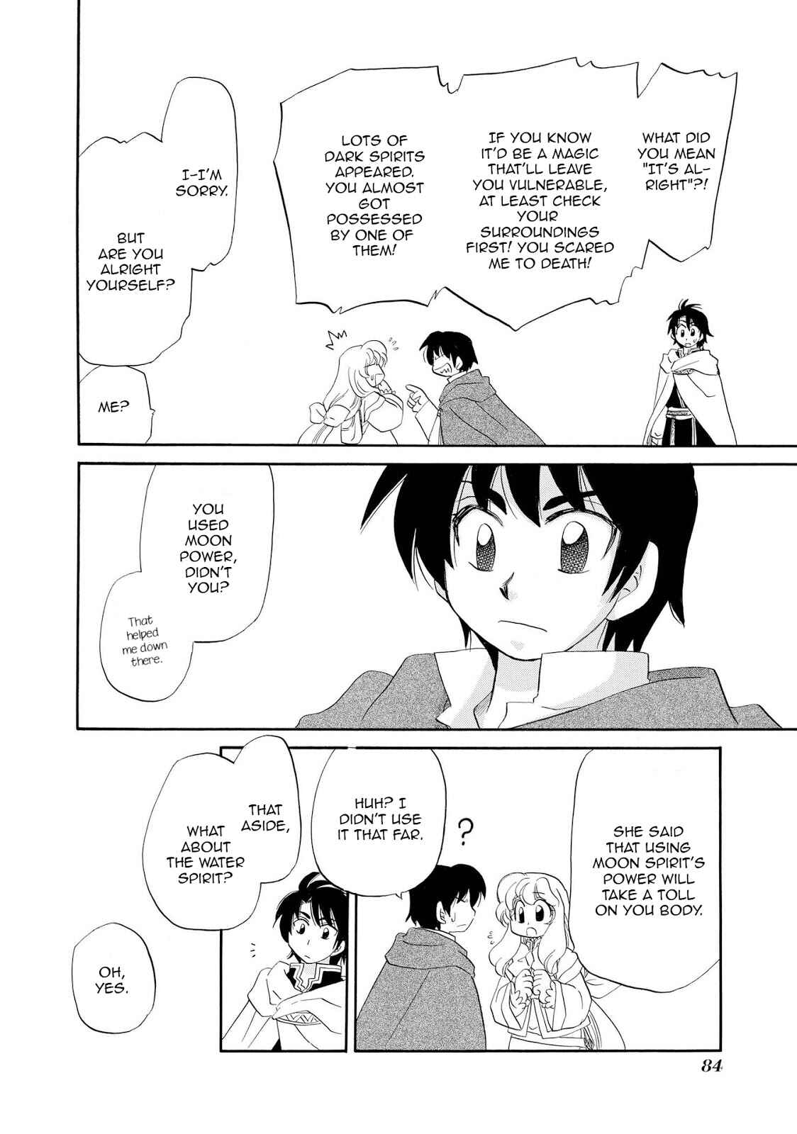 Page 14 Chapter 3 Illbeck no Seirei Jutsushi