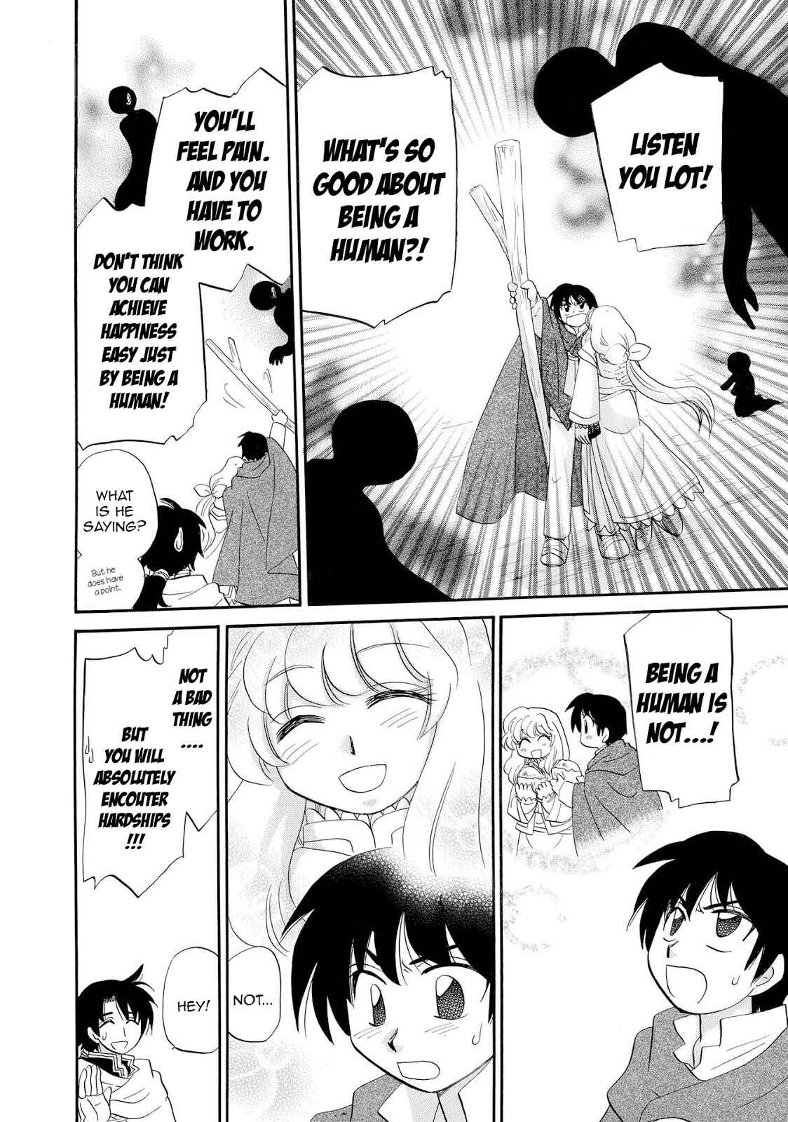Page 8 Chapter 3 Illbeck no Seirei Jutsushi