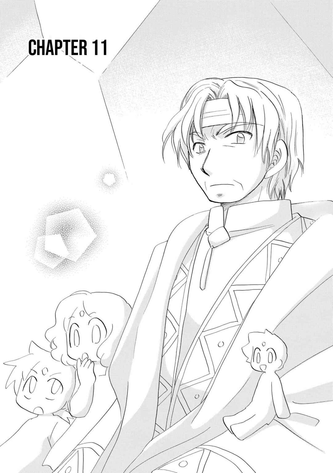 Page 1 Chapter 11 Illbeck no Seirei Jutsushi