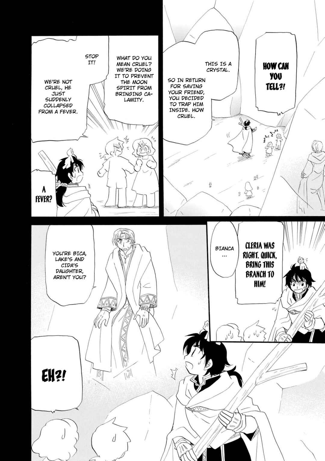 Page 11 Chapter 11 Illbeck no Seirei Jutsushi