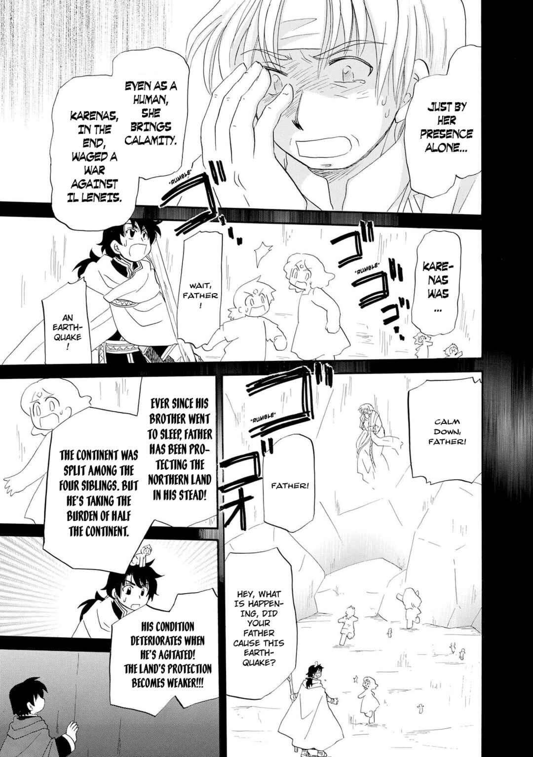 Page 16 Chapter 11 Illbeck no Seirei Jutsushi