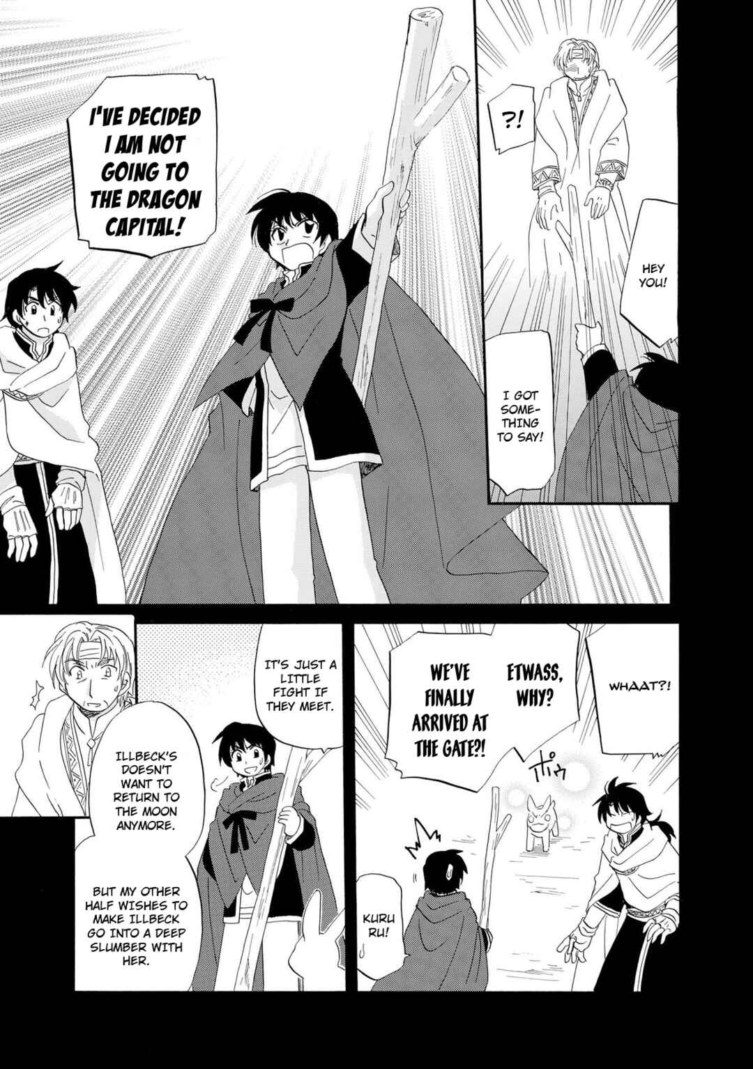 Page 20 Chapter 11 Illbeck no Seirei Jutsushi
